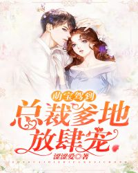 萌宝驾到：总裁爹地放肆宠