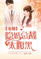 宠婚：隐婚总裁太腹黑