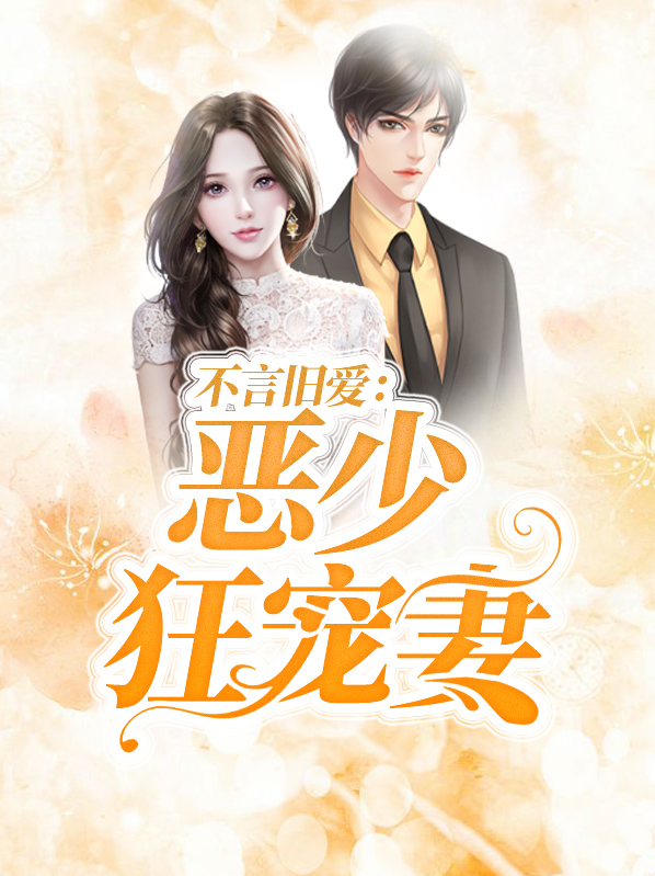 不言旧爱：恶少狂宠妻