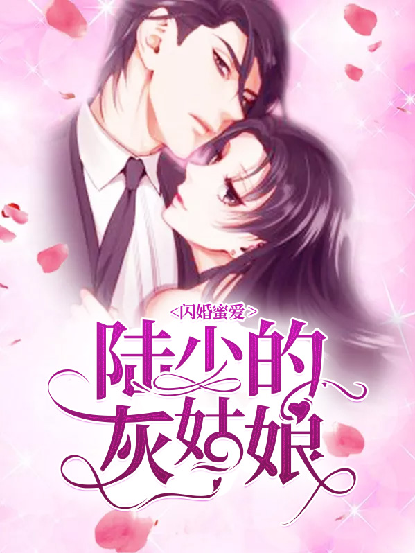 闪婚蜜爱：陆少的灰姑娘乔伊