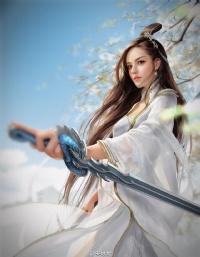 噬灵为尊水流香