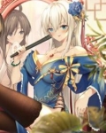 大师姐弃疗了