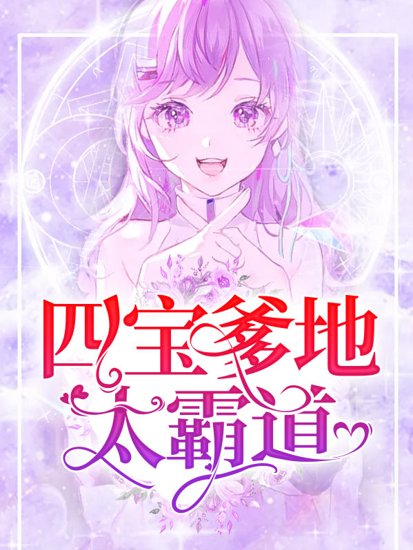 四宝爹地太霸道文馨凌宸霄